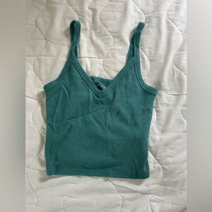 American eagle tank top v neck
